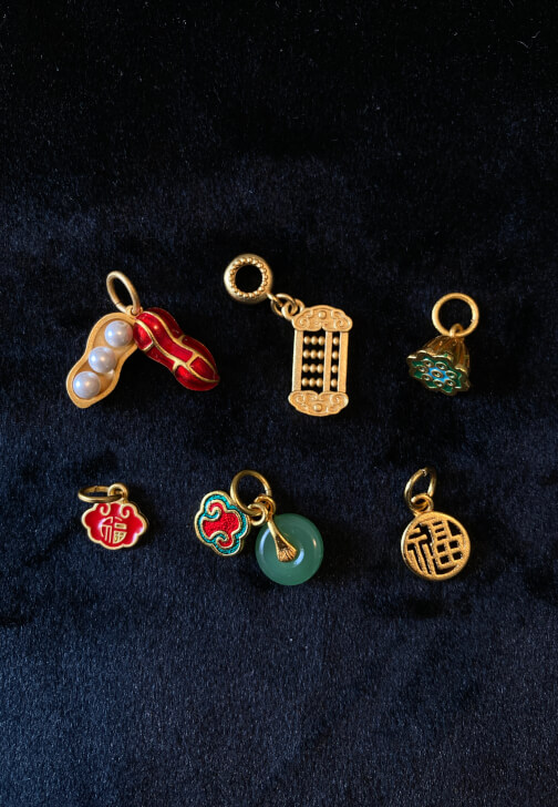 Jewellery Making Class – Chinese Bracelet