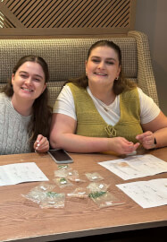 Jewellery Making Class – Chinese Bracelet