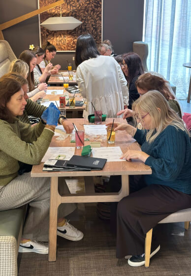 Jewellery Making Class – Chinese Bracelet