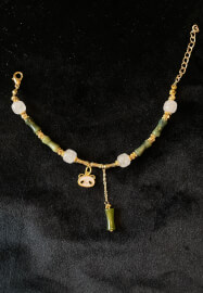 Jewellery Making Class-Panda Bracelet