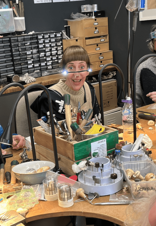 Jewellery Making Course