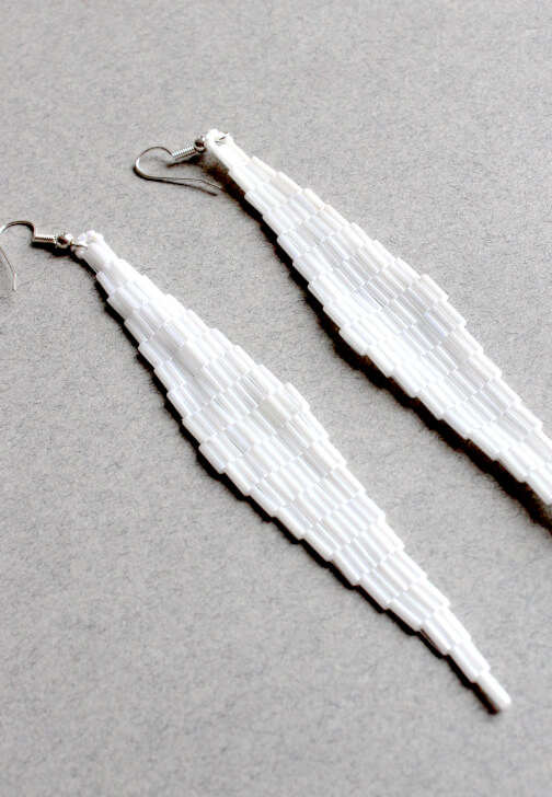 Jewellery Making Workshop: Art Deco Style Earrings