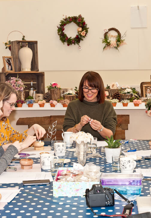 Jewellery Making Workshop: Art Deco Style Earrings
