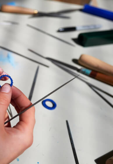 Jewellery Making Workshop