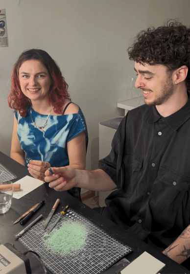 Jewellery Making Workshop