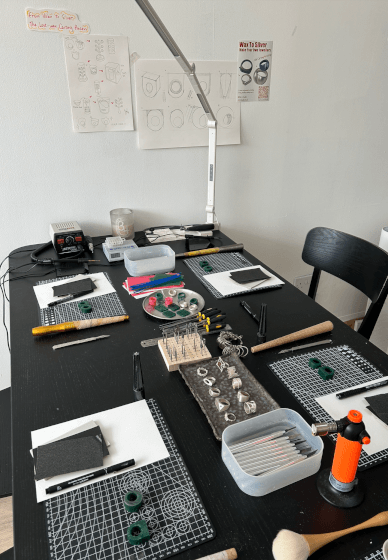 Jewellery Making Workshop