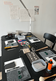 Jewellery Making Workshop