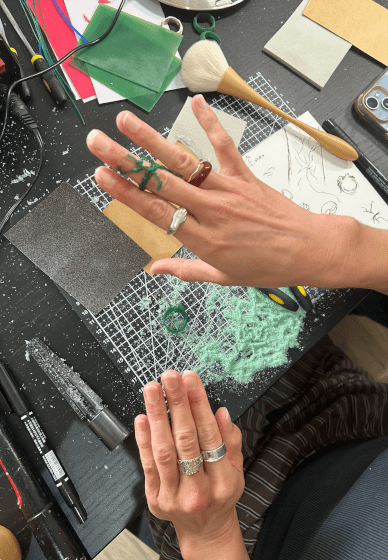 Jewellery Making Workshop