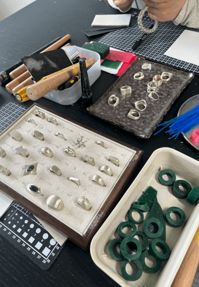 Jewellery Making Workshop