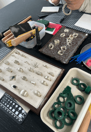 Jewellery Making Workshop