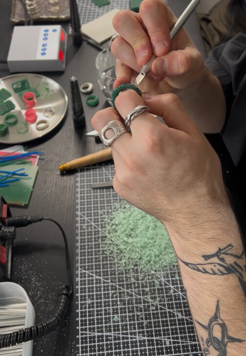 Jewellery Making Workshop
