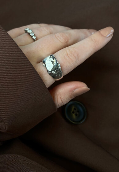 London's Best Ring Making Workshop - Things to do in London this weekend. —  Ange B Designs