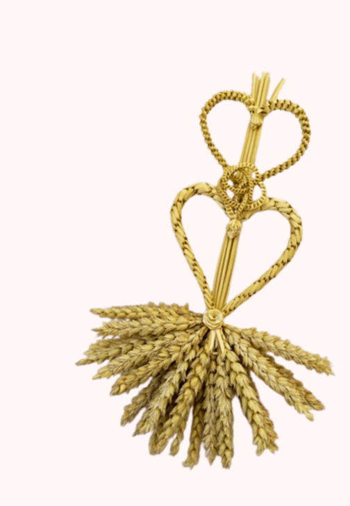 Jewellery Workshop: Plaited and Woven Straw Earrings