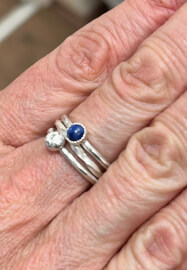 Jewellery Workshop - Three Rings in a Day