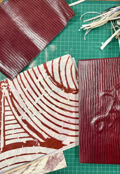 Journal Making Workshop: Life Stuck Together
