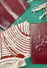 Journal Making Workshop: Life Stuck Together