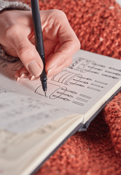 Journaling Class: Titles, Calendars and Creative Pages