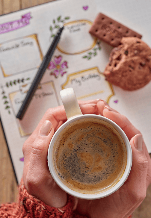 Journaling Class: Titles, Calendars and Creative Pages