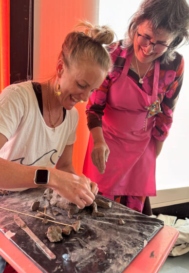 Joy of the Human Form: Drawing and Sculpting Workshop