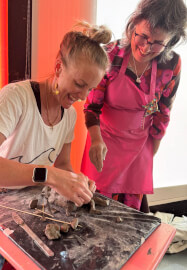 Joy of the Human Form: Drawing and Sculpting Workshop