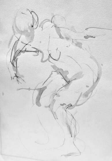 Joy of the Human Form: Drawing and Sculpting Workshop