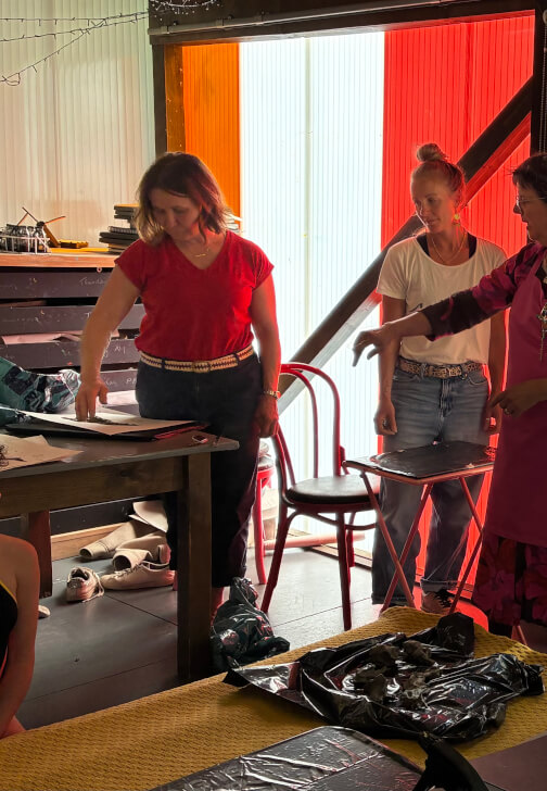 Joy of the Human Form: Drawing and Sculpting Workshop