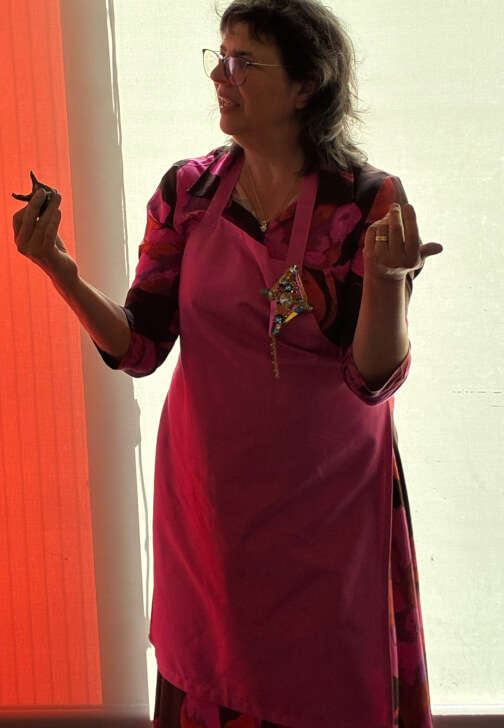 Joy of the Human Form: Drawing and Sculpting Workshop