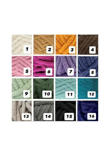 Jumbo Knit Cardi Workshop
