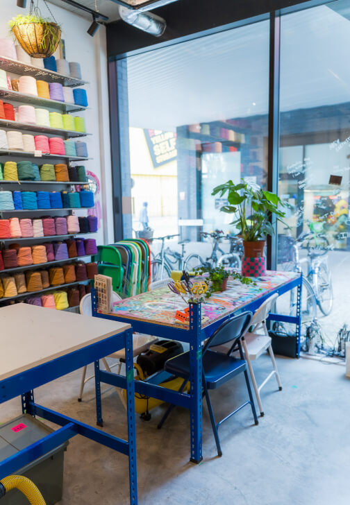 Keyboard Rug Tufting Workshop