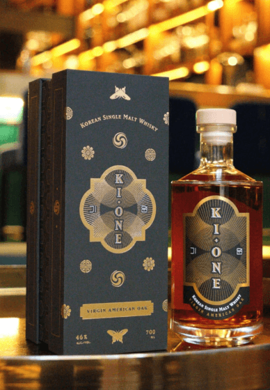 Ki One Korean Whisky Tasting Experience