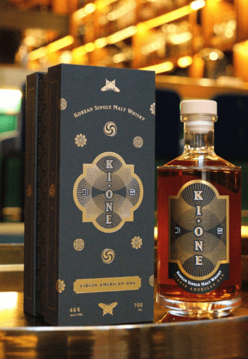 Ki One Korean Whisky Tasting Experience