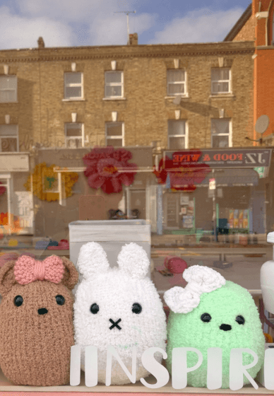 Kids and Adults DIY Plushie Making Class