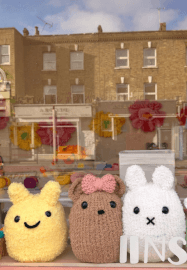Kids and Adults DIY Plushie Making Class