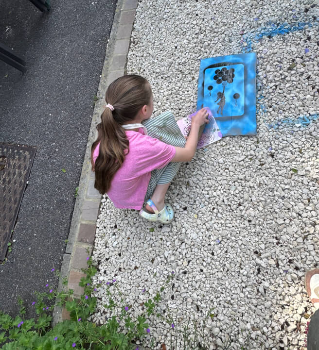 Kids Art and Craft Holiday Workshop