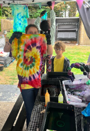Kids Arts and Crafts Party