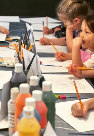 Kids Arts and Crafts Party