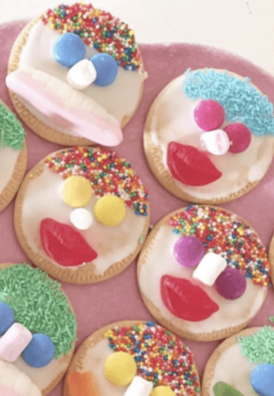 Kids Baking Class