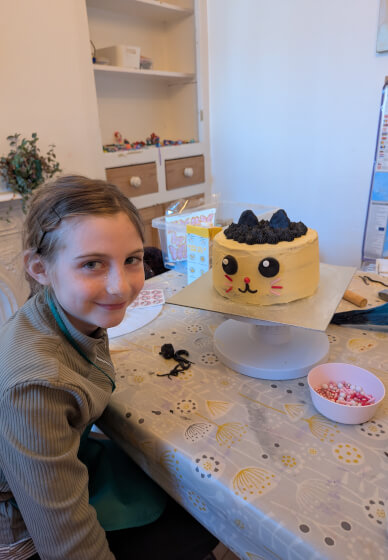 Kids Hands-On Baking Class for Beginners