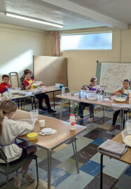 Kids Hands-On Baking Class for Beginners