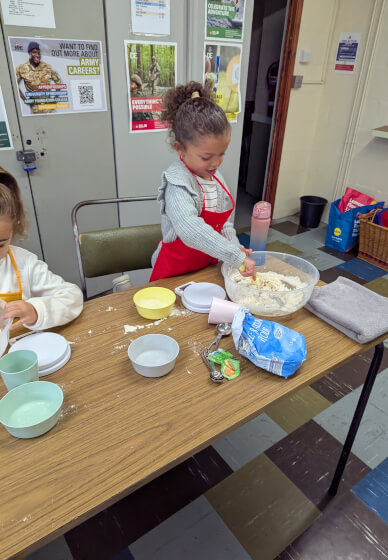 Kids Hands-On Baking Class for Beginners