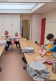 Kids Hands-On Baking Class for Beginners