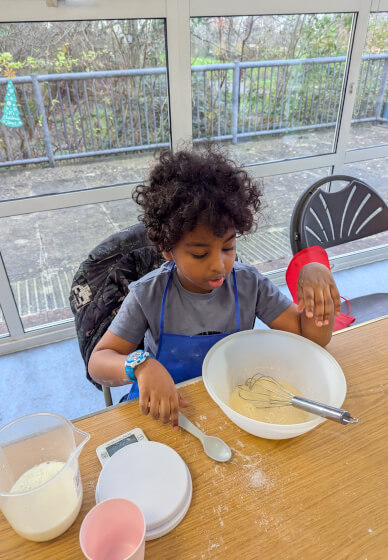 Kids Hands-On Baking Class for Beginners