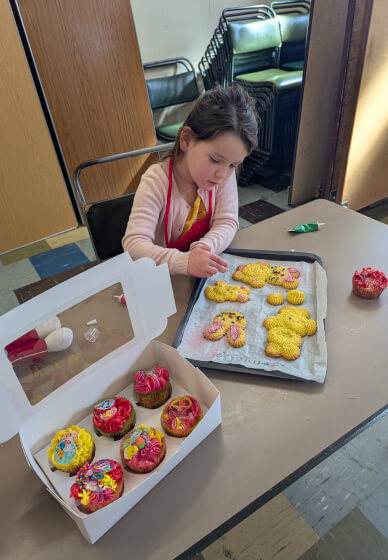 Kids Hands-On Baking Class for Beginners