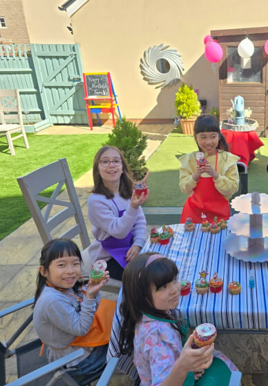 Kids Hands-On Baking Class for Beginners