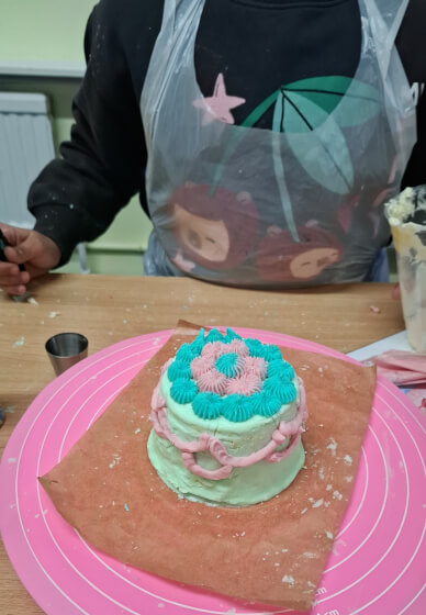 Kids Bento Cake Decorating Workshop and Bake Off