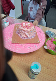Kids Bento Cake Decorating Workshop and Bake Off