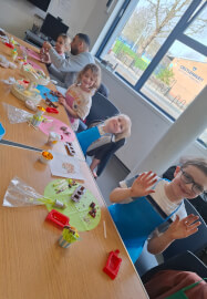 Kids Cake Decorating Workshop