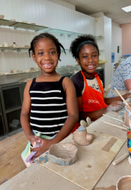Kids Clay Club: Spring Half Term