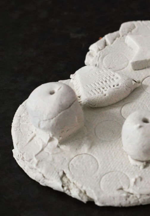 Kid's Clay Coral Art Party