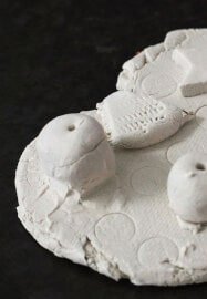 Kid's Clay Coral Art Party